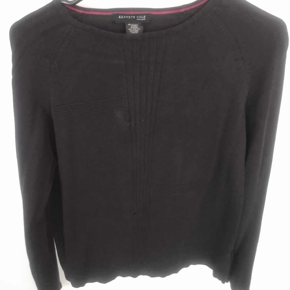 Kenneth Cole Men's Sweater thin